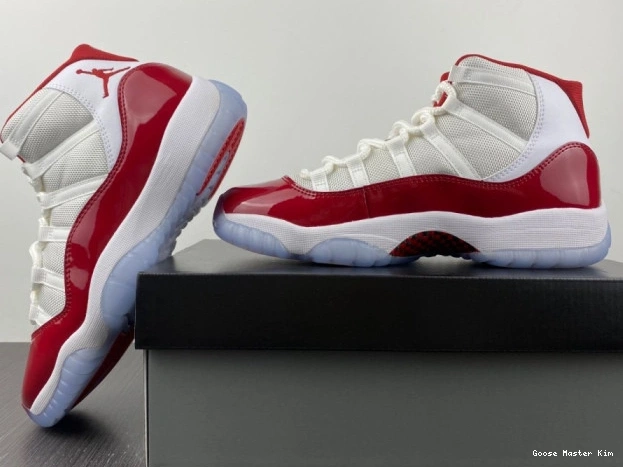 Jordan 11 Retro 'CHERRY' Air CT8012-116 0531